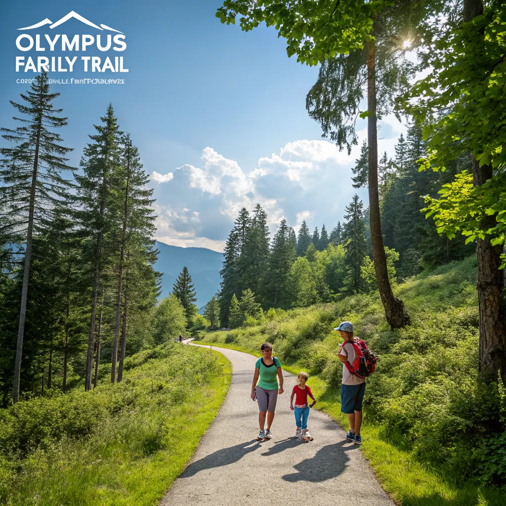 Olympus Family Trail